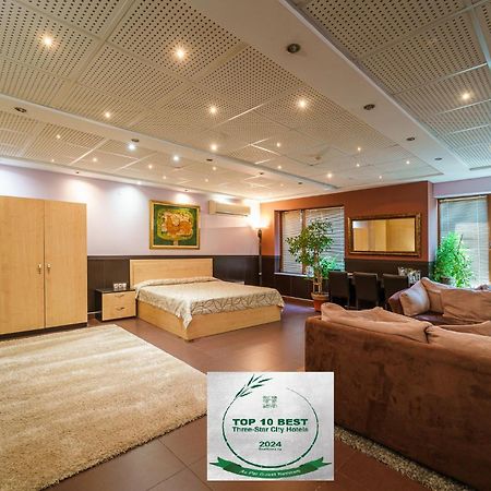 Hotel Ego - Free Parking - Top Central Location Plowdiw Exterior foto