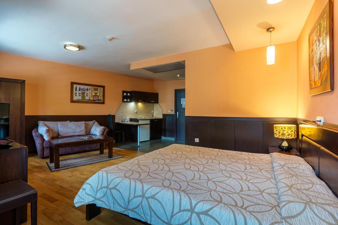 Hotel Ego - Free Parking - Top Central Location Plowdiw Exterior foto