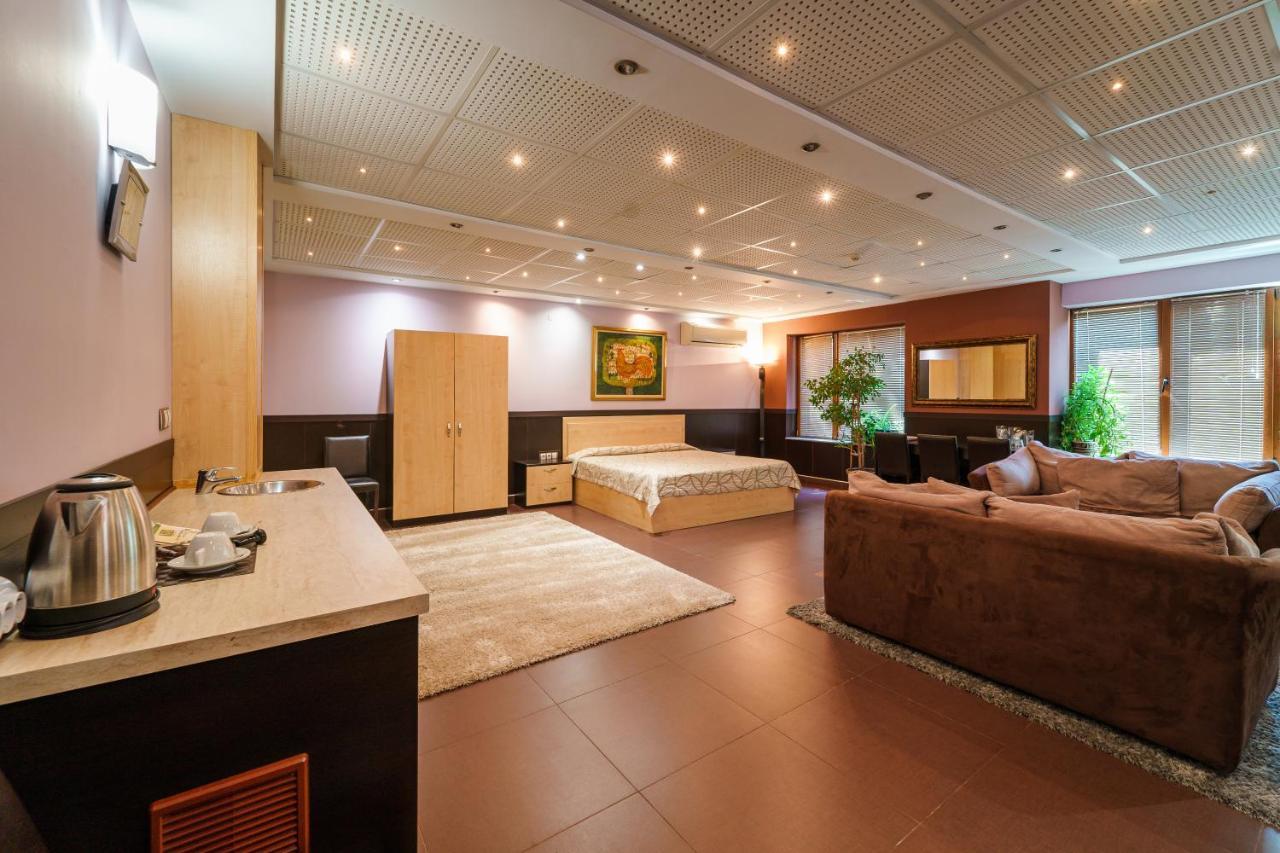 Hotel Ego - Free Parking - Top Central Location Plowdiw Exterior foto