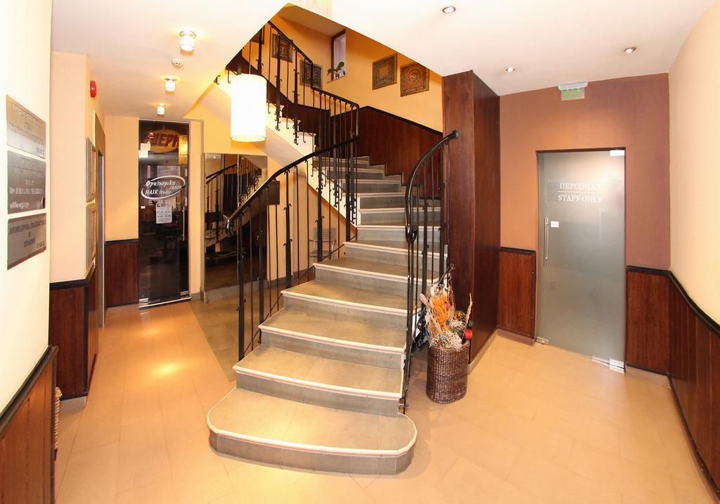 Hotel Ego - Free Parking - Top Central Location Plowdiw Exterior foto
