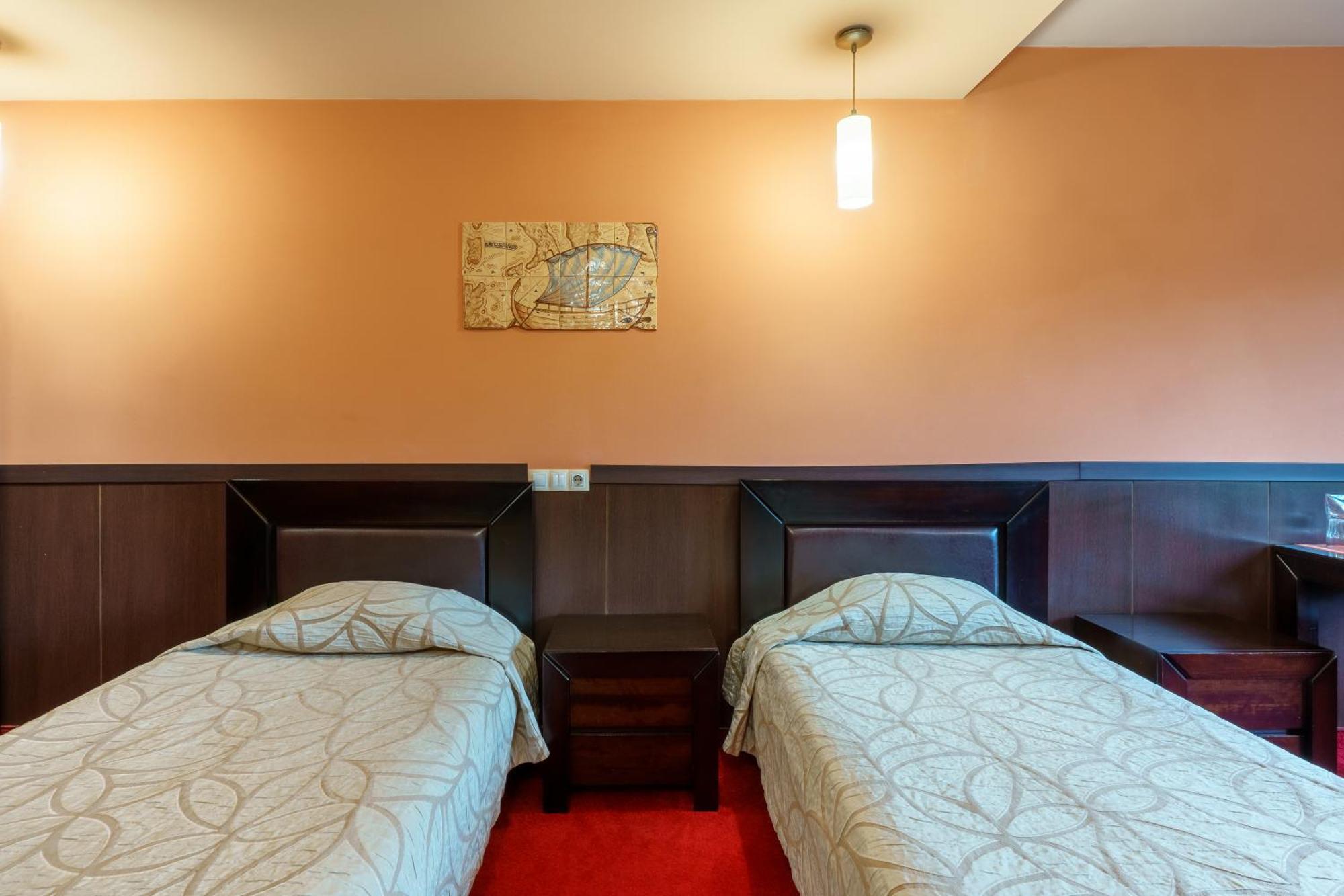 Hotel Ego - Free Parking - Top Central Location Plowdiw Exterior foto