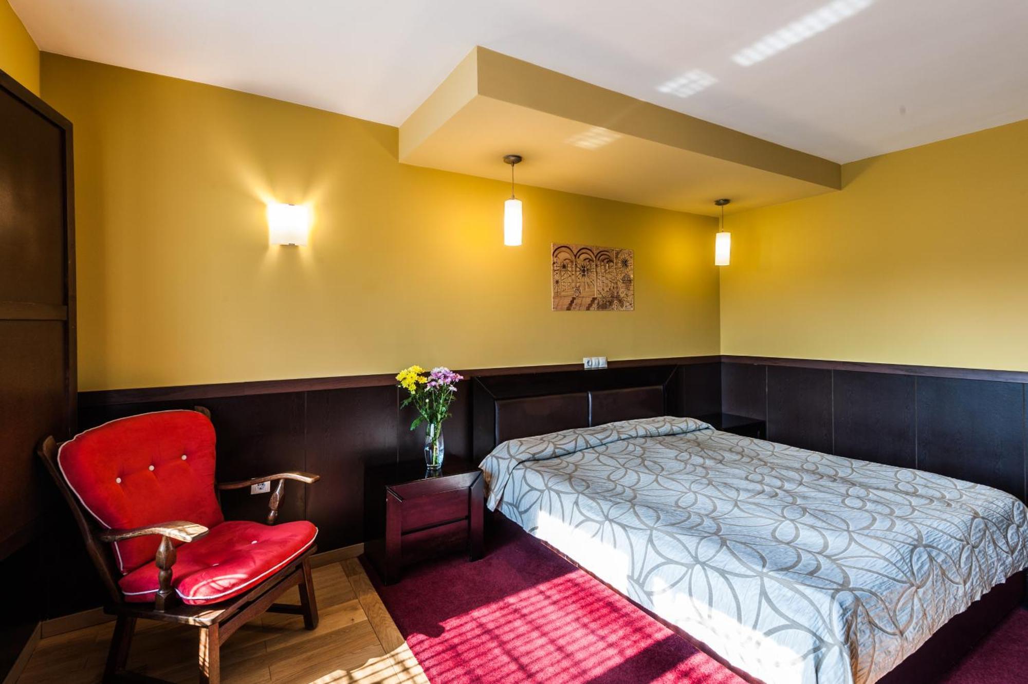 Hotel Ego - Free Parking - Top Central Location Plowdiw Exterior foto