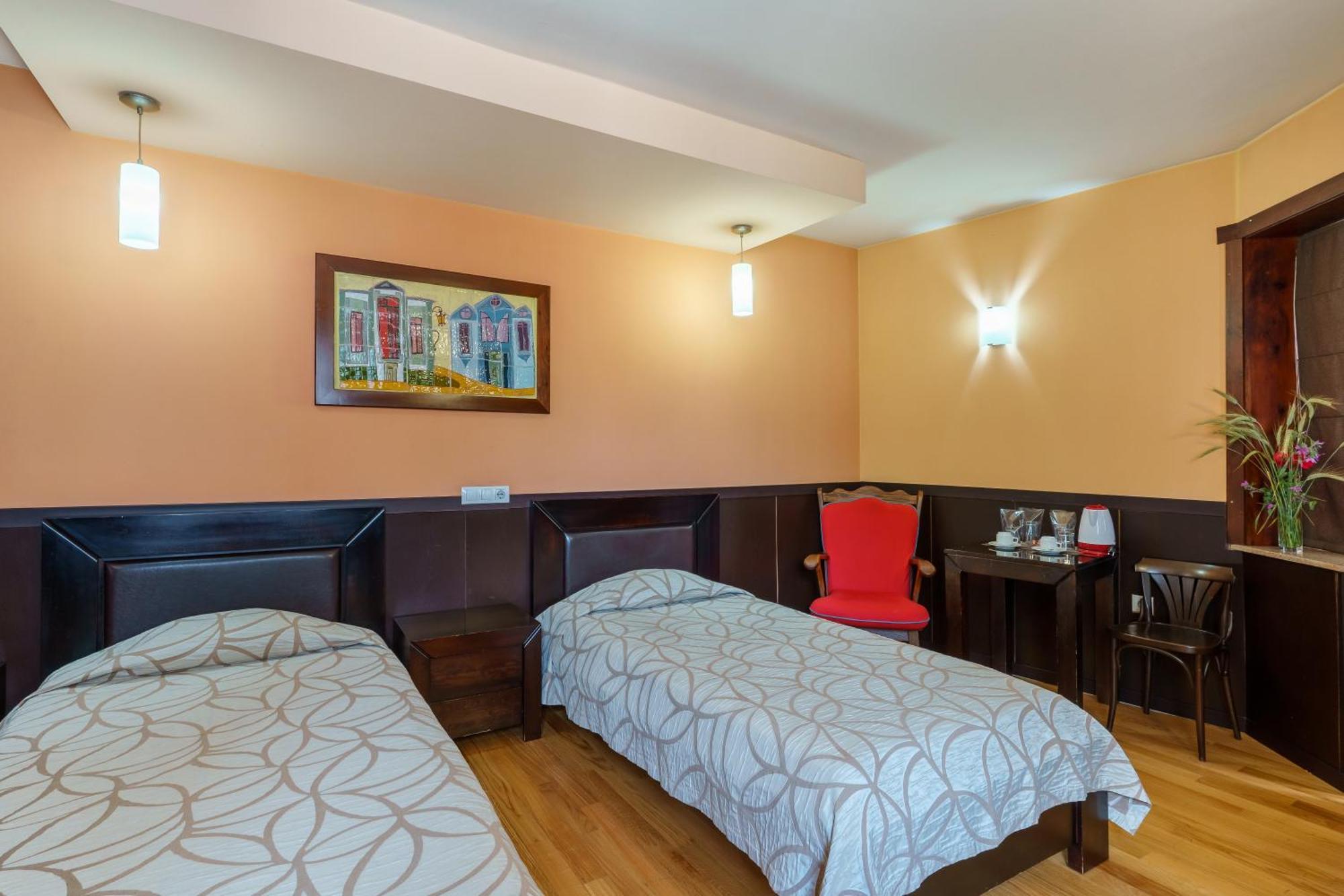 Hotel Ego - Free Parking - Top Central Location Plowdiw Zimmer foto