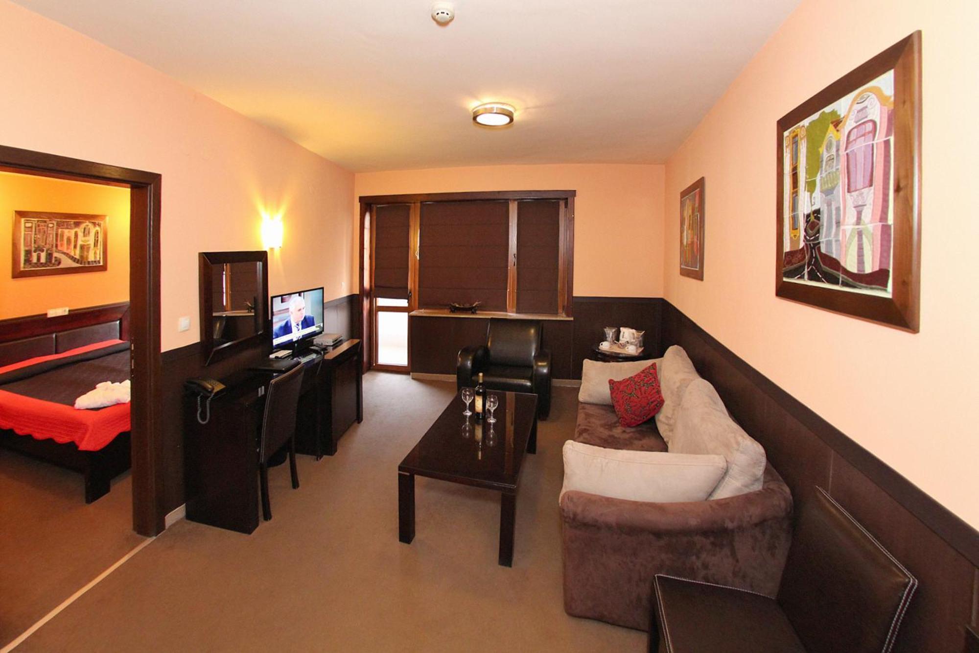 Hotel Ego - Free Parking - Top Central Location Plowdiw Zimmer foto