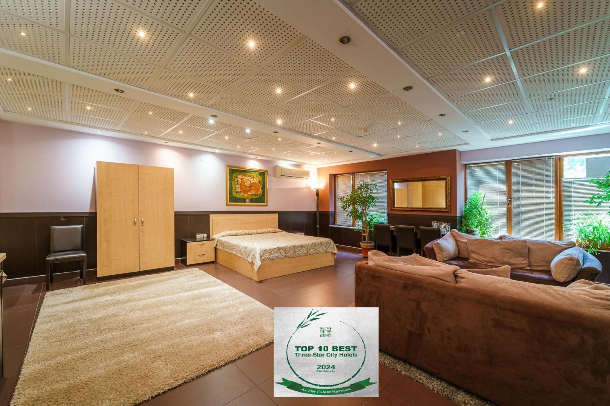 Hotel Ego - Free Parking - Top Central Location Plowdiw Exterior foto